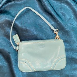 TEAL COACH WRISTLET
